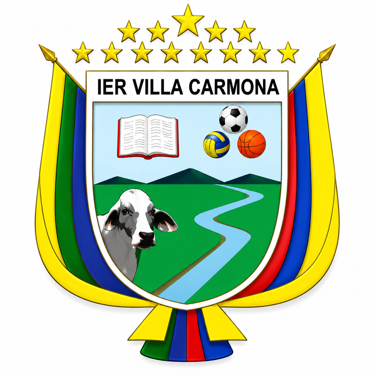 Logo IER Villa Carmona