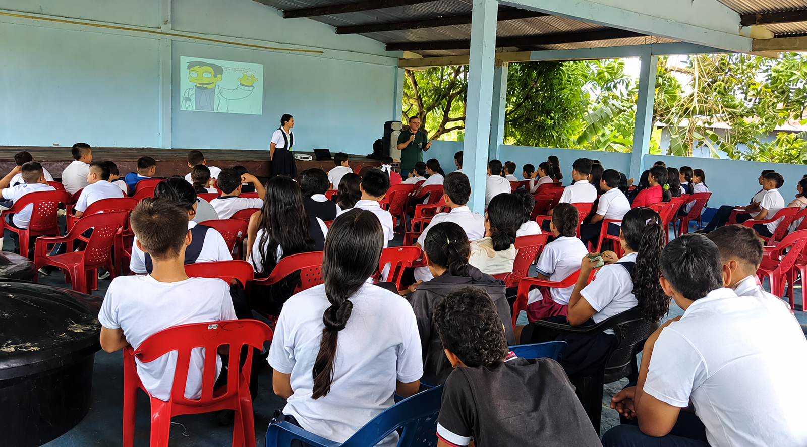 Institución Educativa Rural Villa Carmona