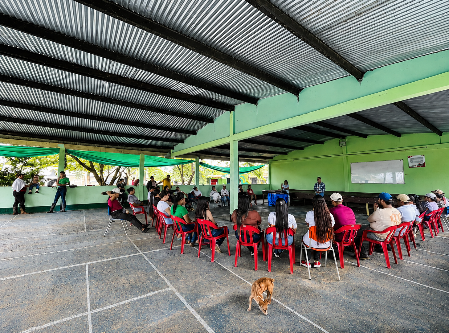 Promoción Institución Educativa Rural Villa Carmona