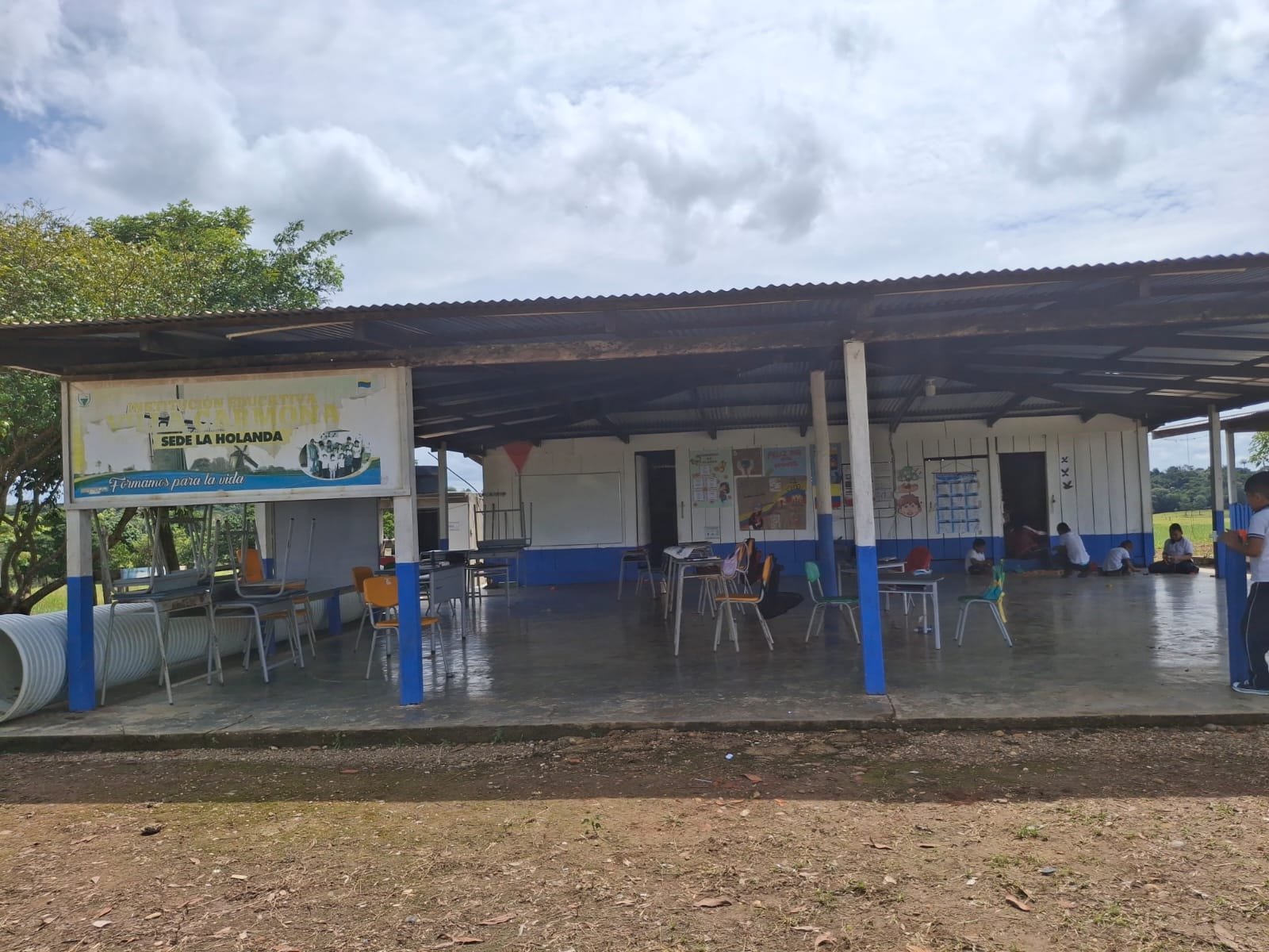 Actividades educativas Villa Carmona